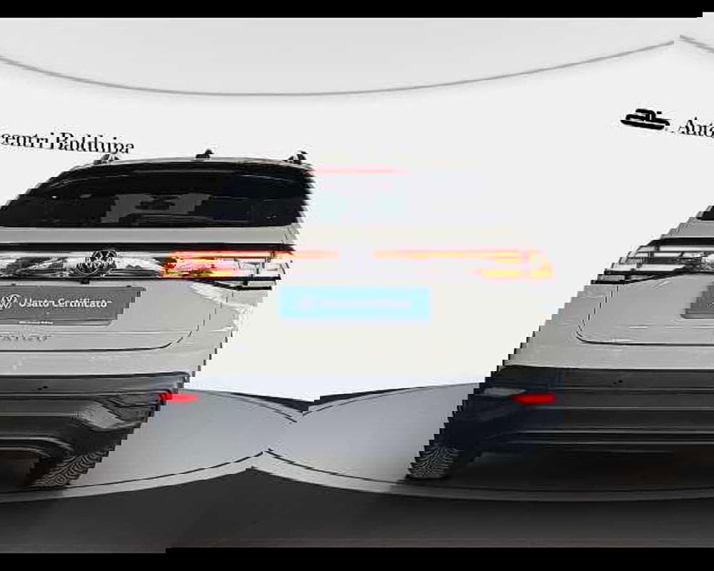 Volkswagen Taigo usata a Roma (5)