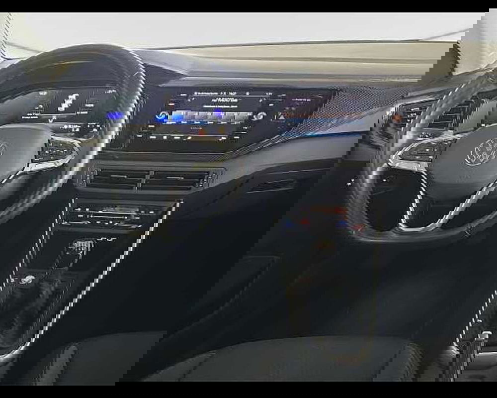 Volkswagen Taigo usata a Roma (6)