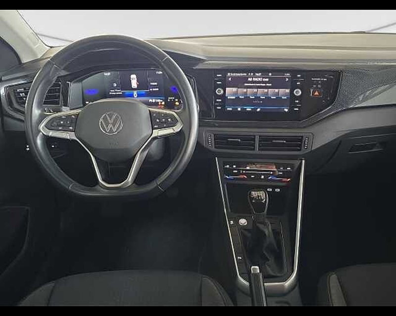 Volkswagen Taigo usata a Roma (6)