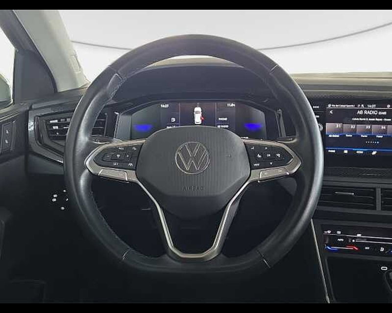 Volkswagen Taigo usata a Roma (7)