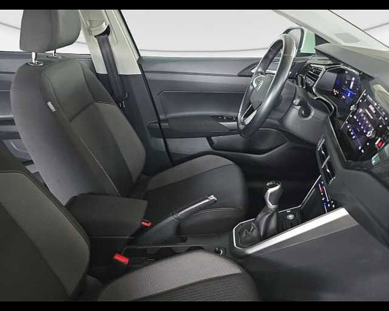 Volkswagen Taigo usata a Roma (8)