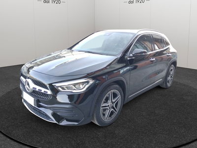Mercedes-Benz GLA SUV 200 d AMG Line Premium auto del 2022 usata a Montesilvano