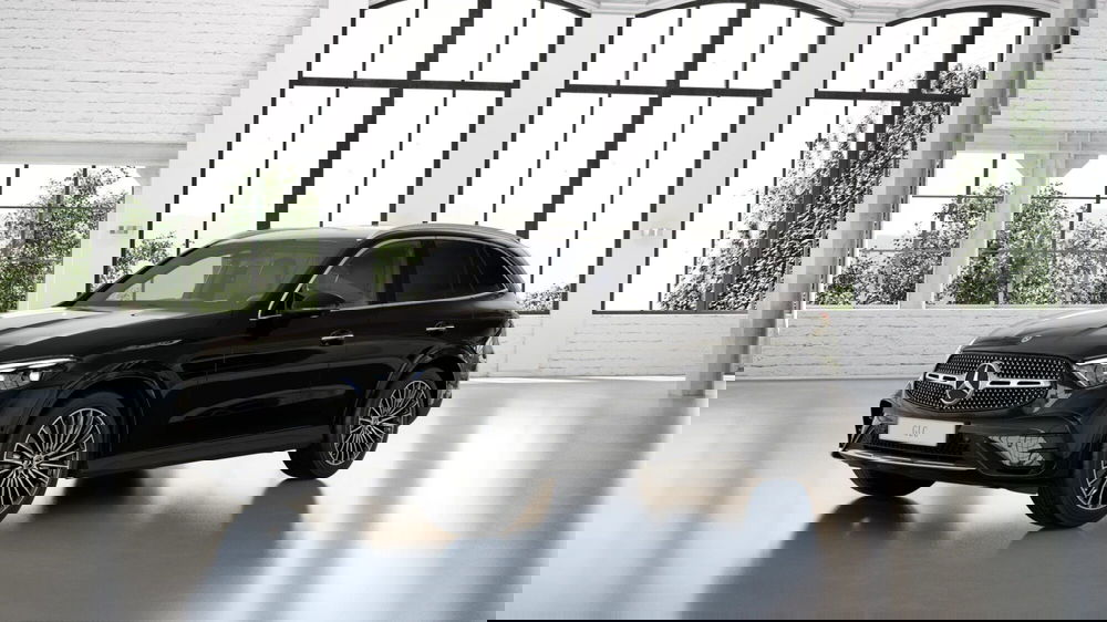 Mercedes-Benz GLC SUV nuova a Pescara