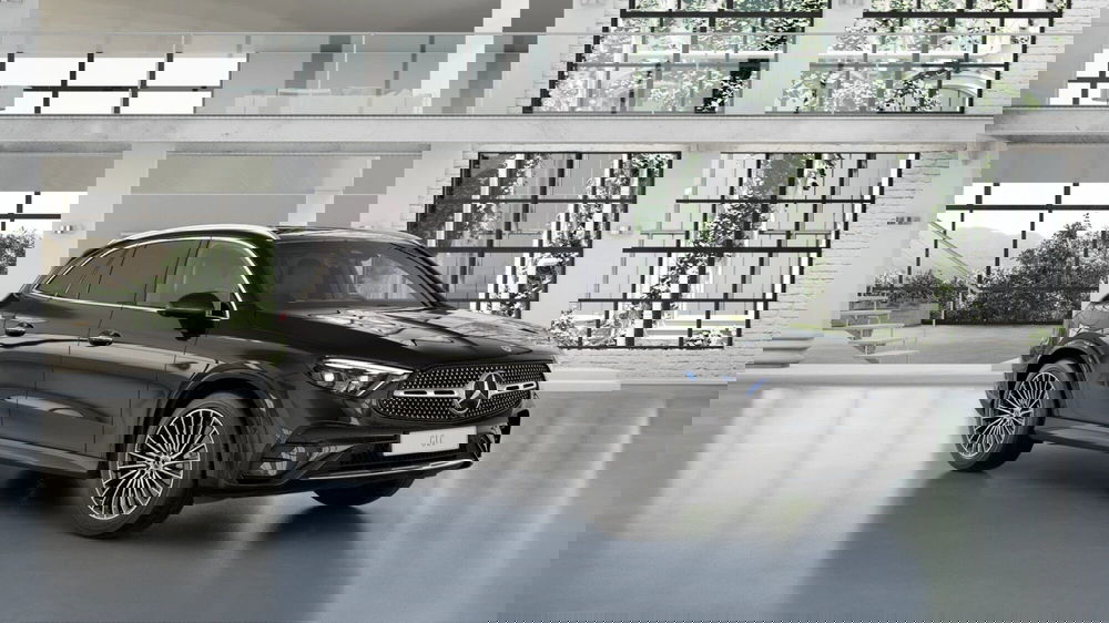 Mercedes-Benz GLC SUV nuova a Pescara (3)