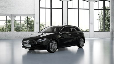 Mercedes-Benz Classe A 180 d Automatic Premium nuova a Pescara