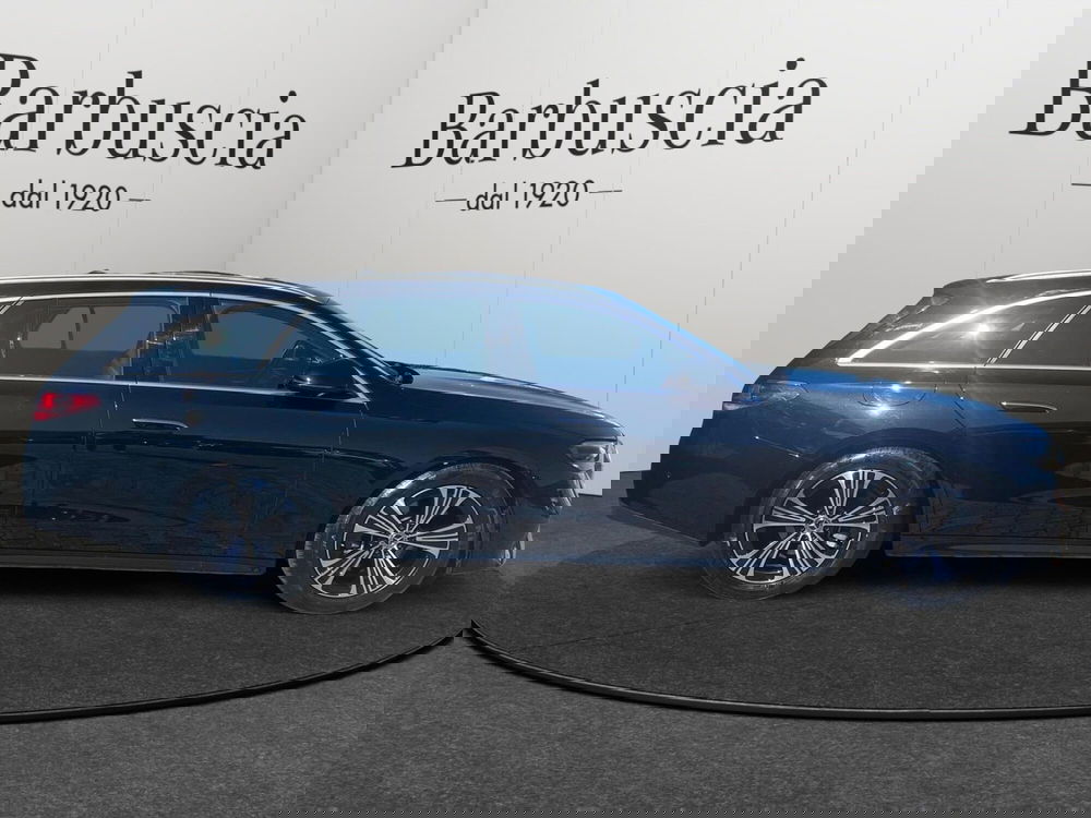 Mercedes-Benz Classe E Station Wagon usata a Pescara (4)