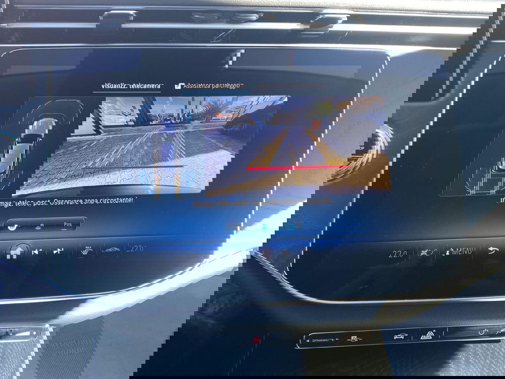 Mercedes-Benz Classe E Station Wagon usata a Pescara (9)