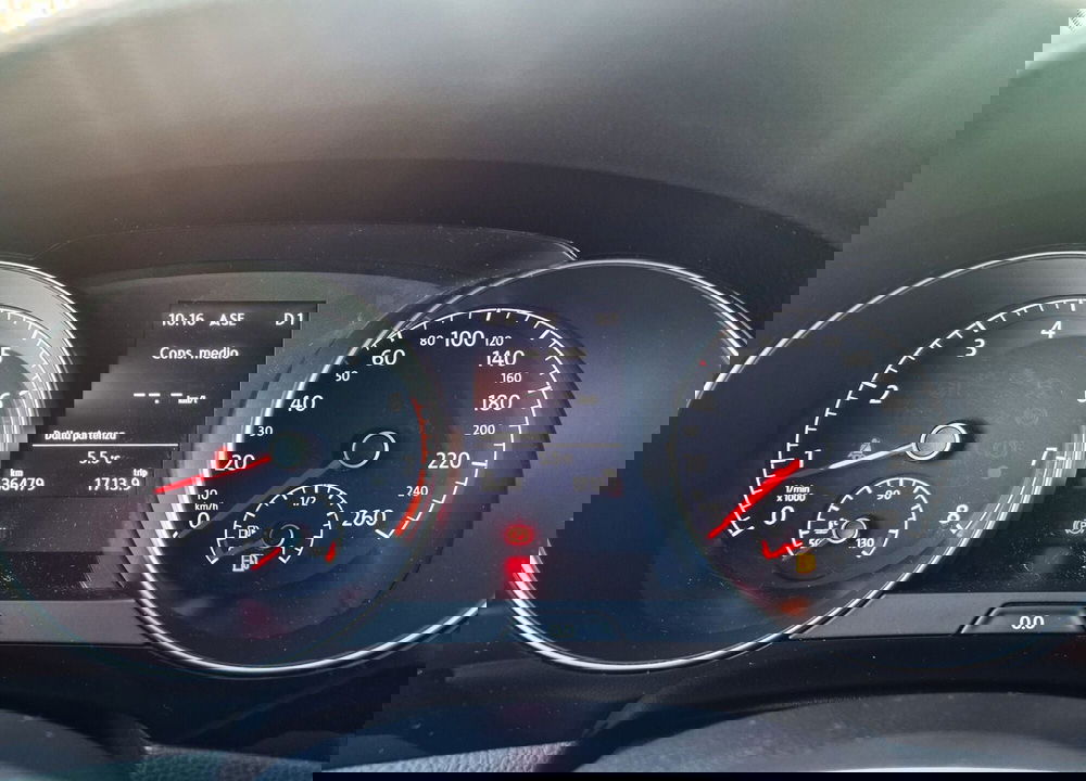 Volkswagen Golf usata a Milano (10)