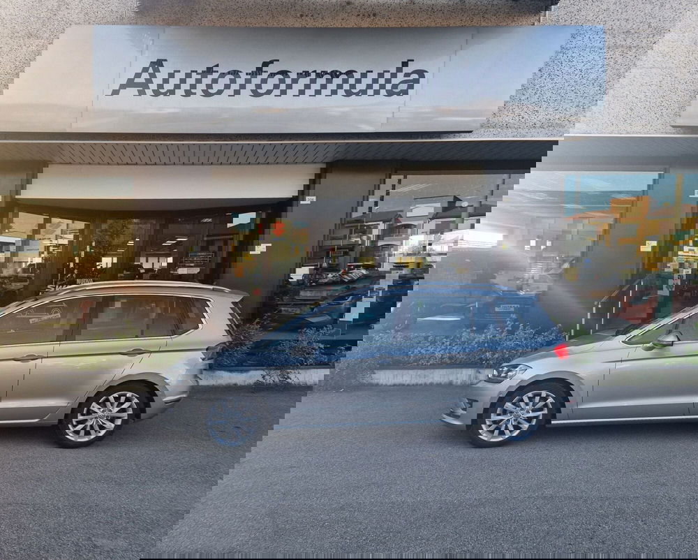 Volkswagen Golf usata a Milano (3)