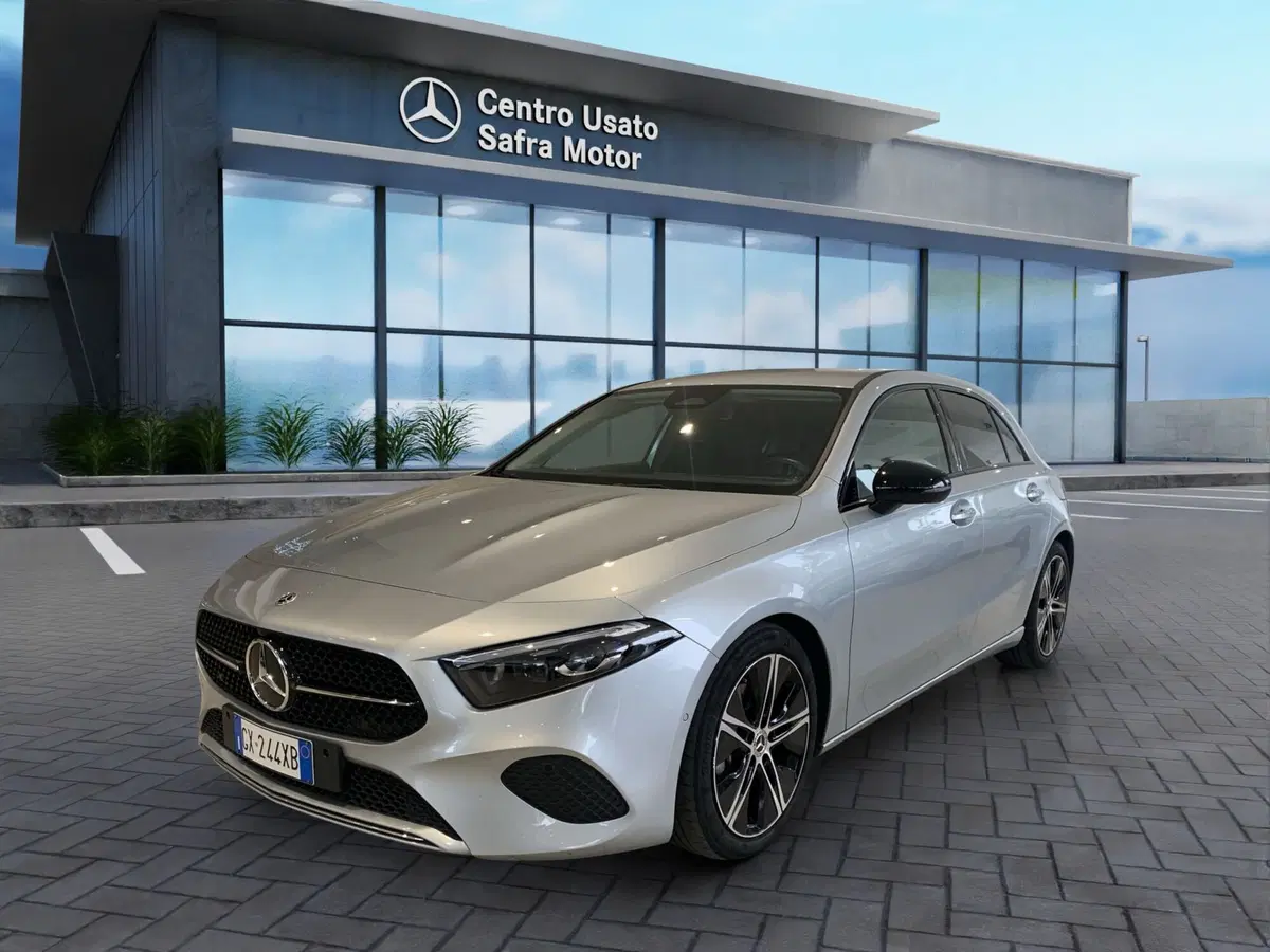 Mercedes-Benz Classe A usata a Cosenza