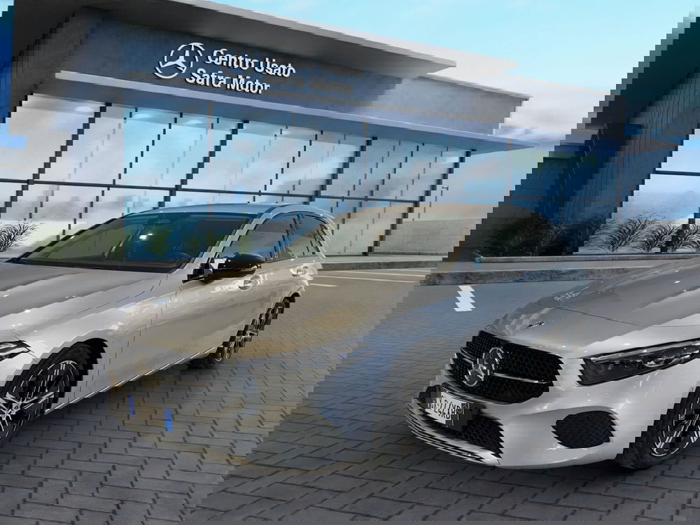 Mercedes-Benz Classe A usata a Cosenza
