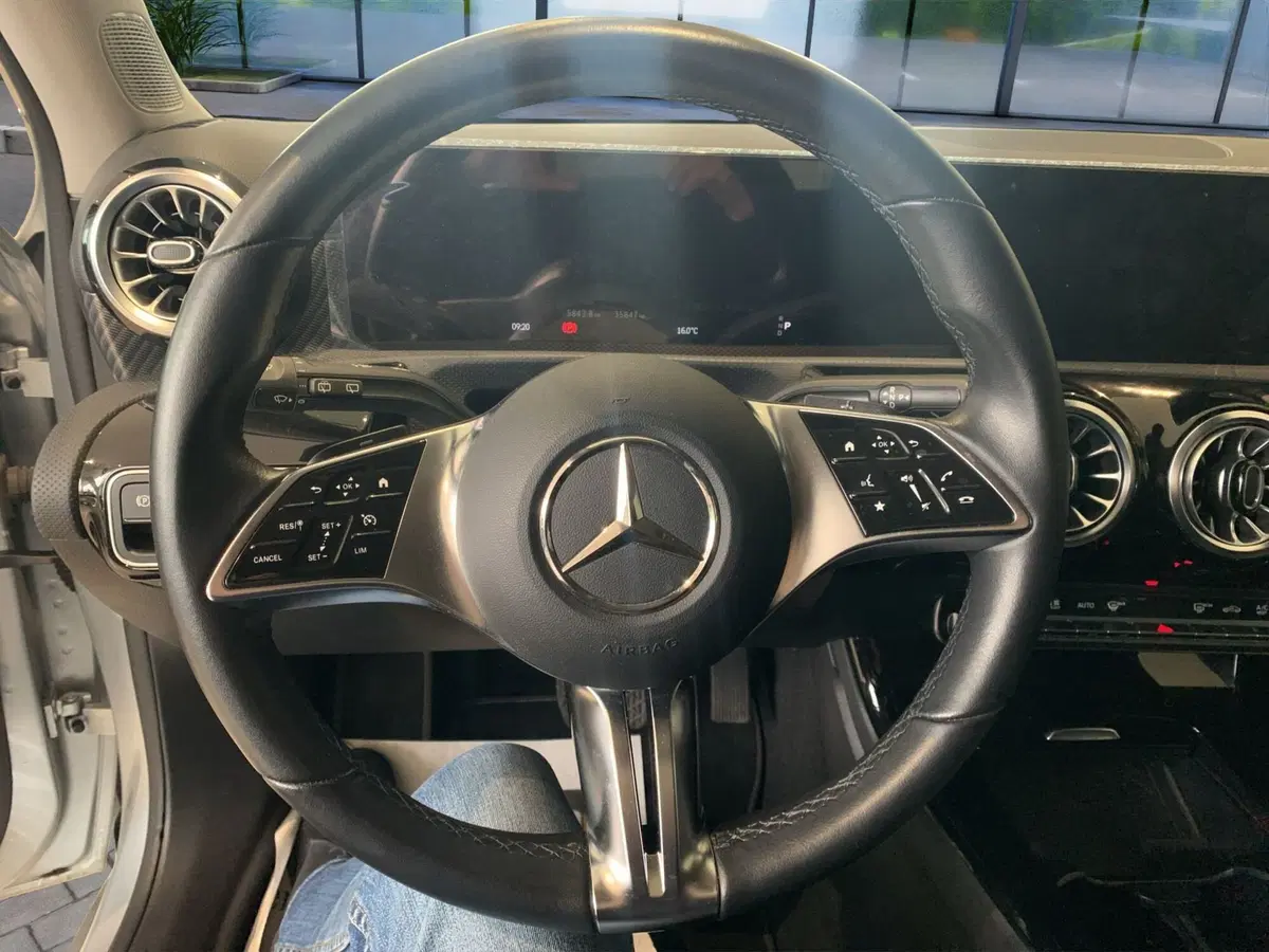 Mercedes-Benz Classe A usata a Cosenza (10)