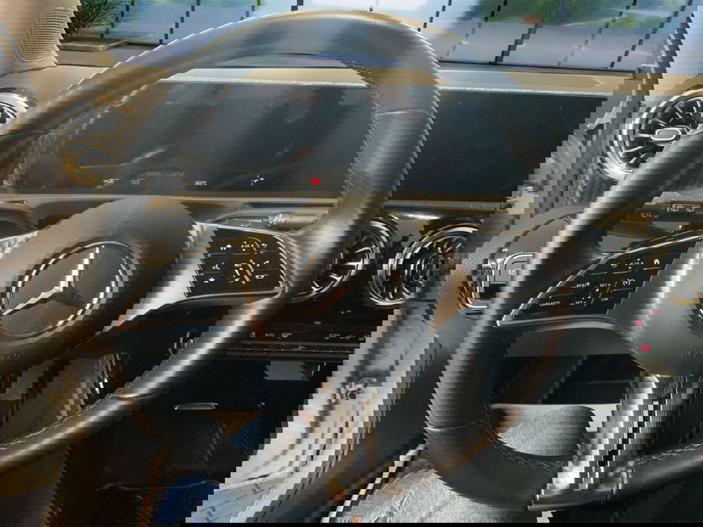 Mercedes-Benz Classe A usata a Cosenza (10)