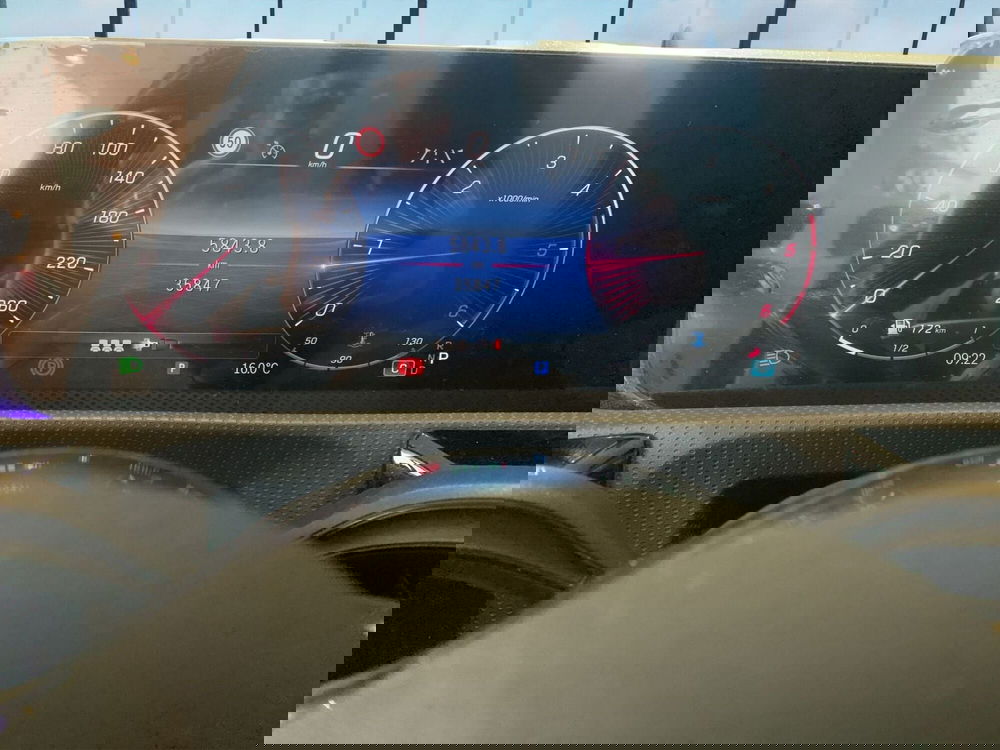 Mercedes-Benz Classe A usata a Cosenza (11)