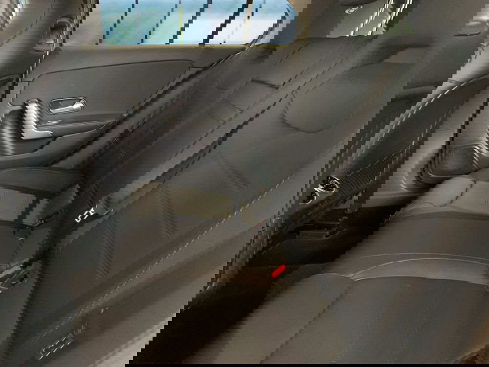 Mercedes-Benz Classe A usata a Cosenza (13)