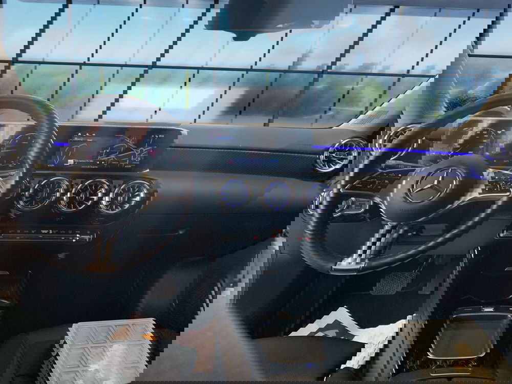 Mercedes-Benz Classe A usata a Cosenza (14)