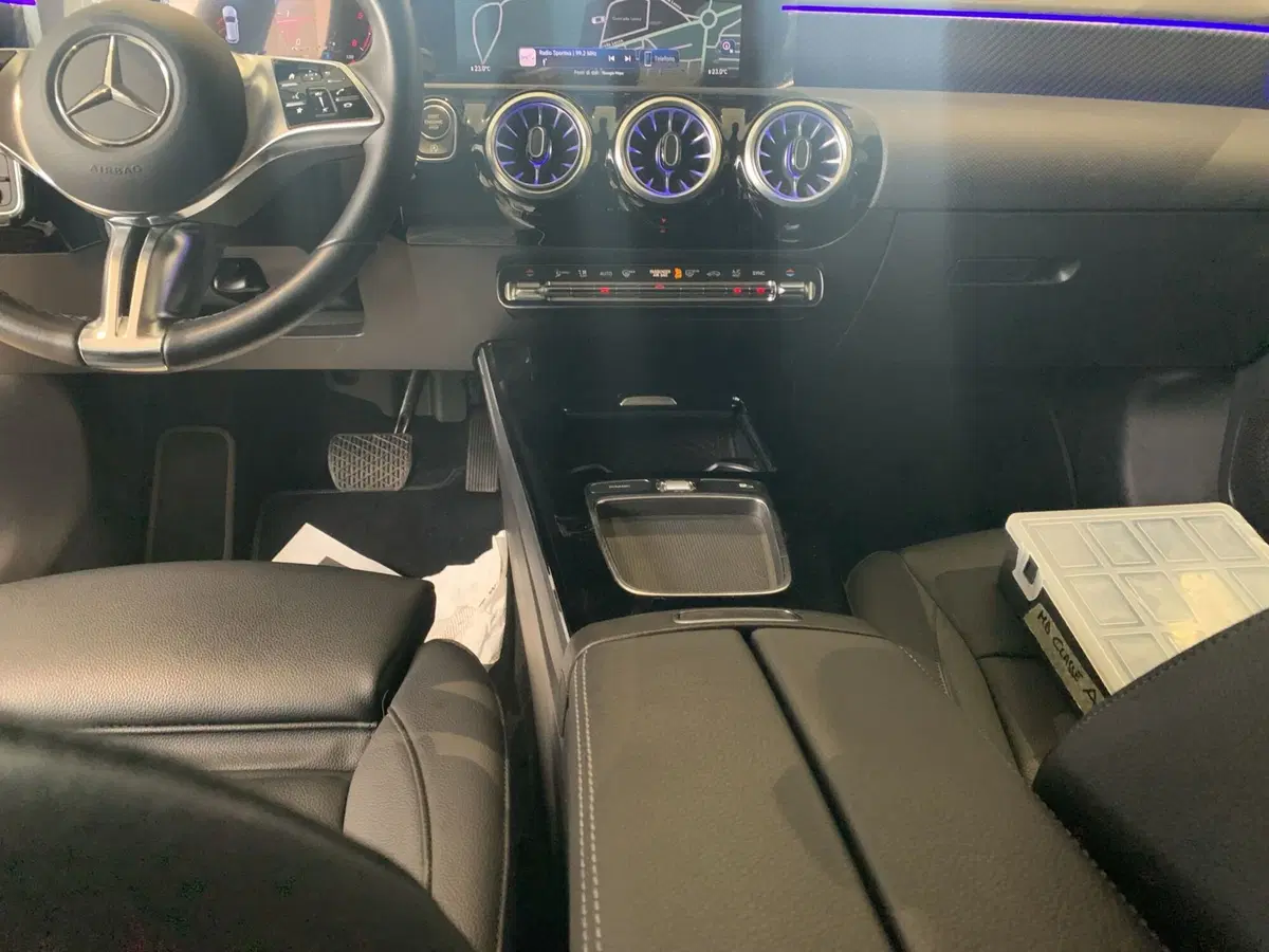 Mercedes-Benz Classe A usata a Cosenza (15)