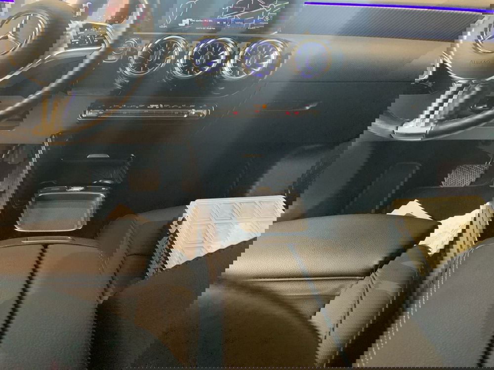 Mercedes-Benz Classe A usata a Cosenza (15)