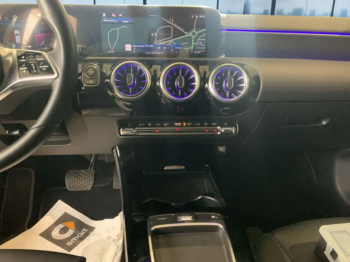 Mercedes-Benz Classe A usata a Cosenza (16)