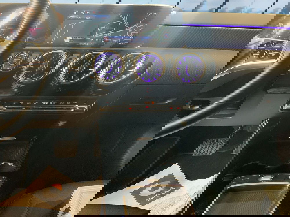 Mercedes-Benz Classe A usata a Cosenza (16)