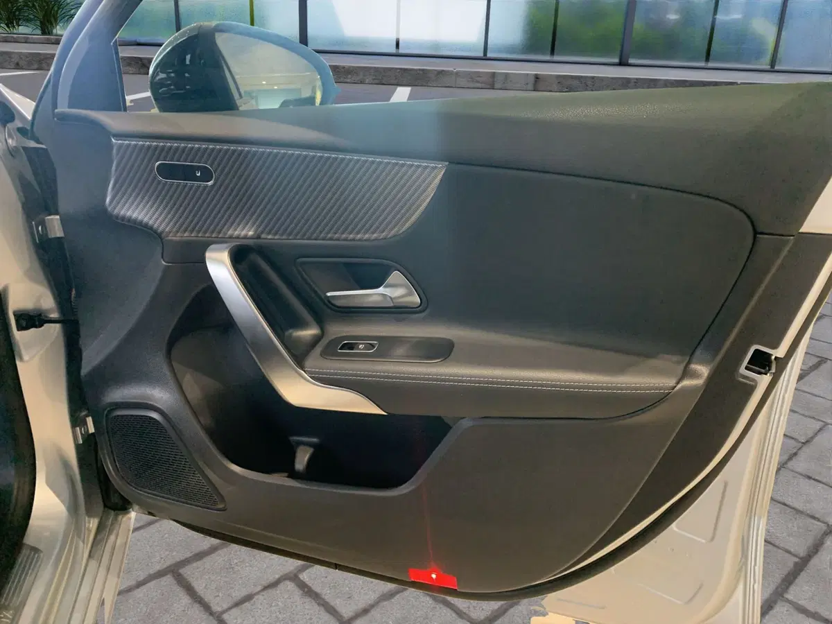 Mercedes-Benz Classe A usata a Cosenza (17)