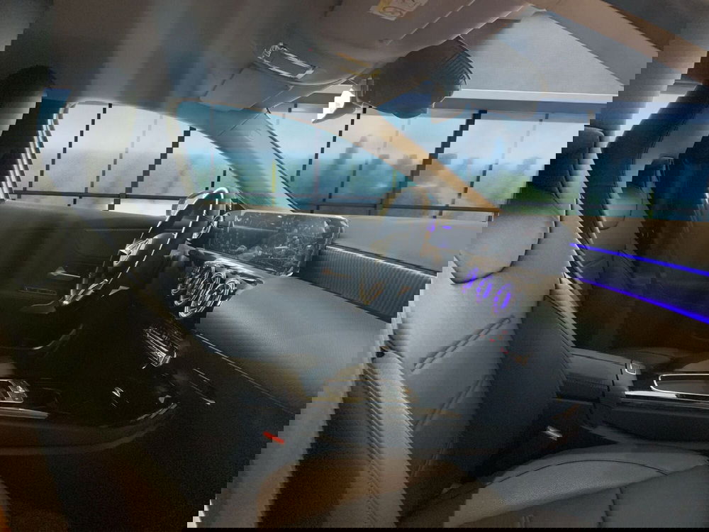 Mercedes-Benz Classe A usata a Cosenza (18)