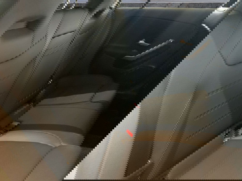 Mercedes-Benz Classe A usata a Cosenza (19)