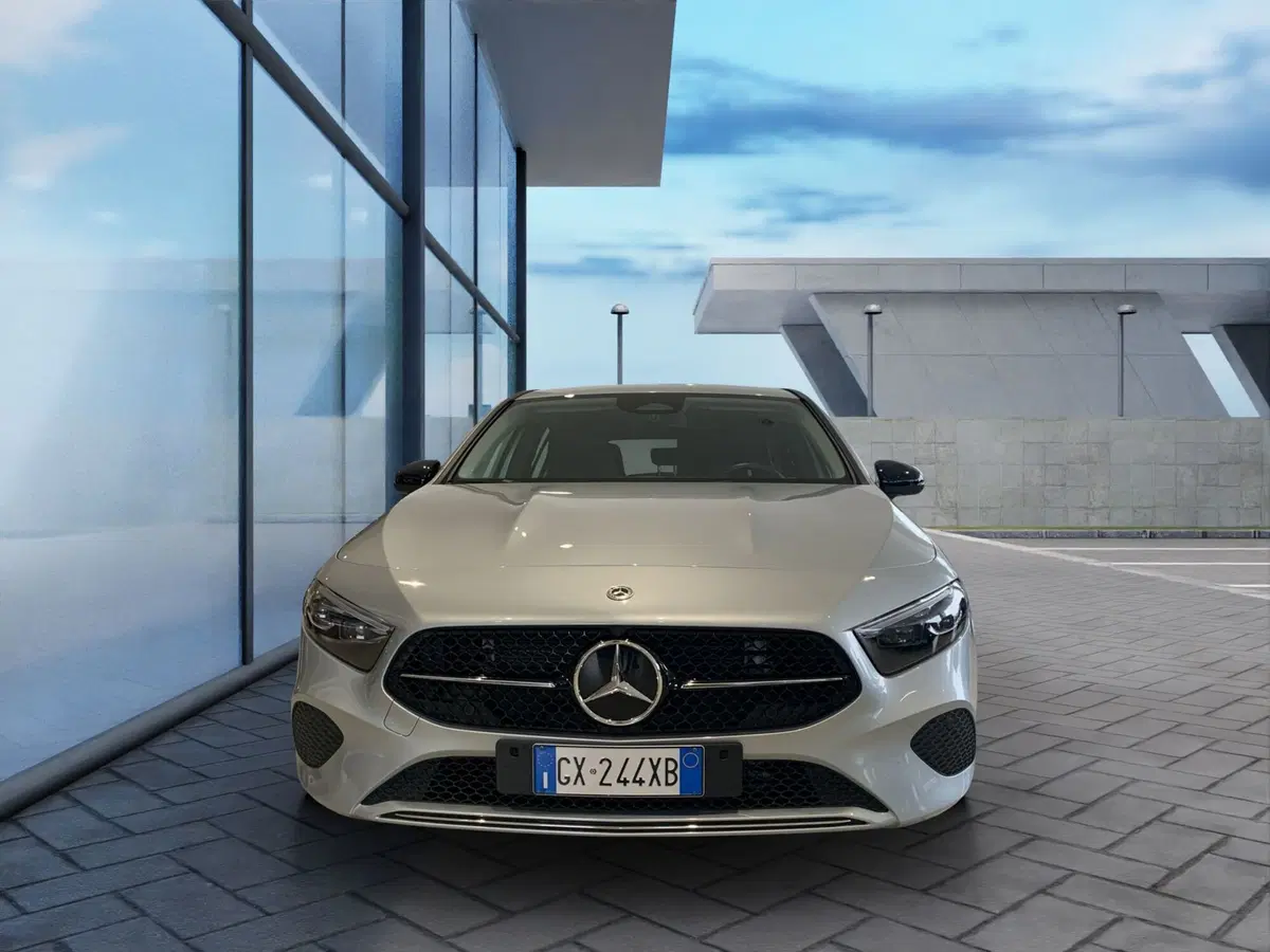 Mercedes-Benz Classe A usata a Cosenza (2)