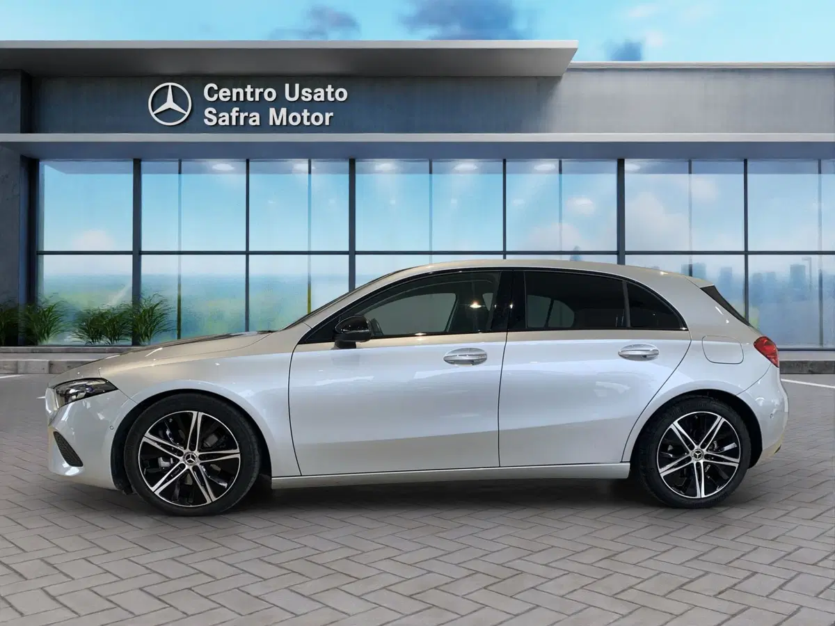 Mercedes-Benz Classe A usata a Cosenza (3)