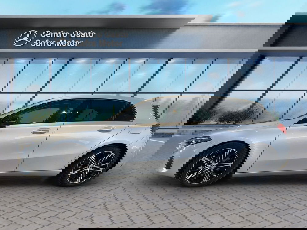 Mercedes-Benz Classe A usata a Cosenza (3)