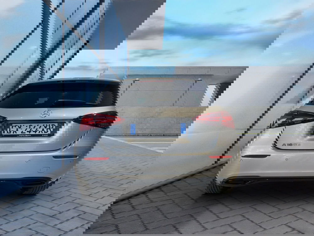 Mercedes-Benz Classe A usata a Cosenza (5)