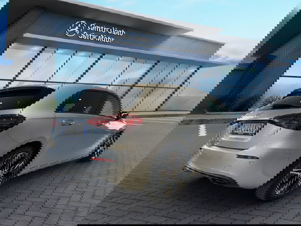 Mercedes-Benz Classe A usata a Cosenza (6)