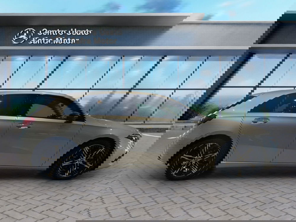 Mercedes-Benz Classe A usata a Cosenza (7)