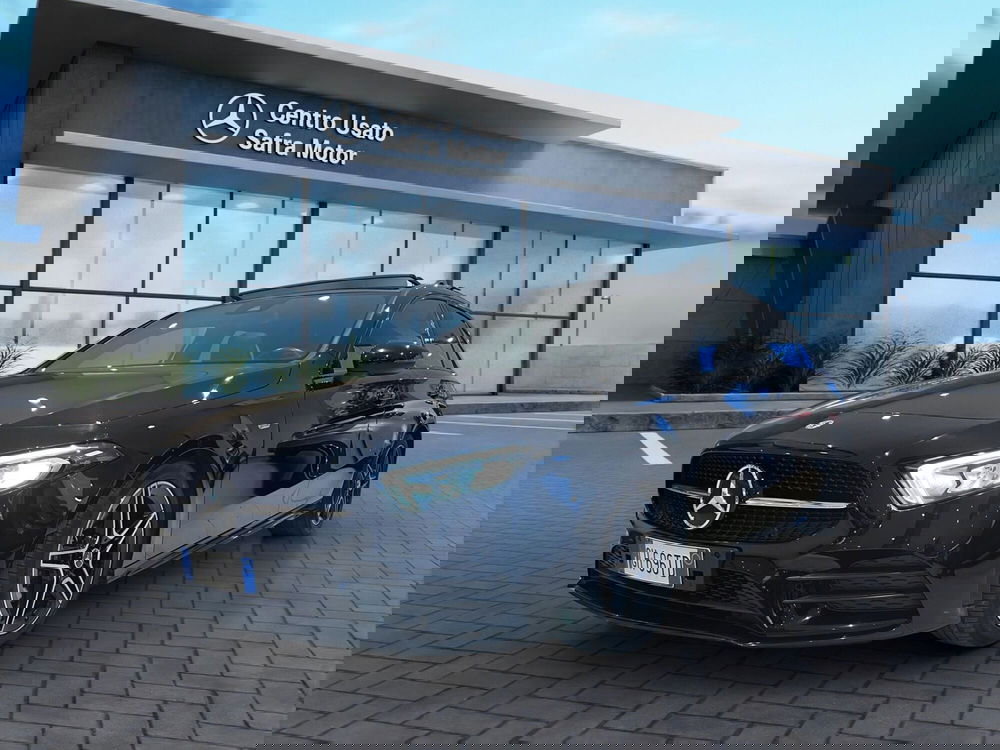 Mercedes-Benz Classe A usata a Cosenza