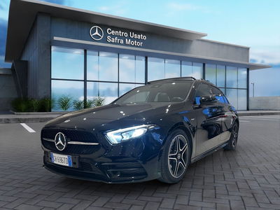 Mercedes-Benz Classe A 180 CDI Automatic Night Edition del 2022 usata a Rende
