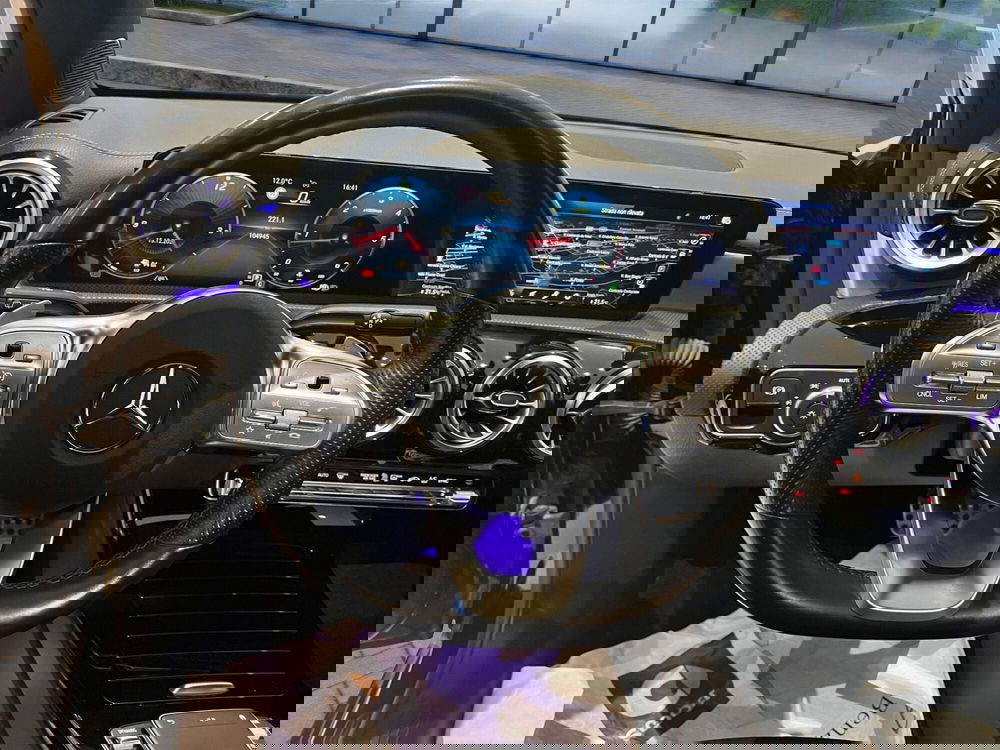 Mercedes-Benz Classe A usata a Cosenza (10)