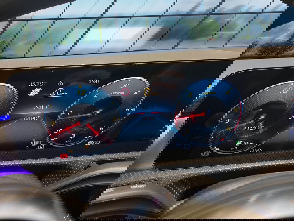 Mercedes-Benz Classe A usata a Cosenza (11)