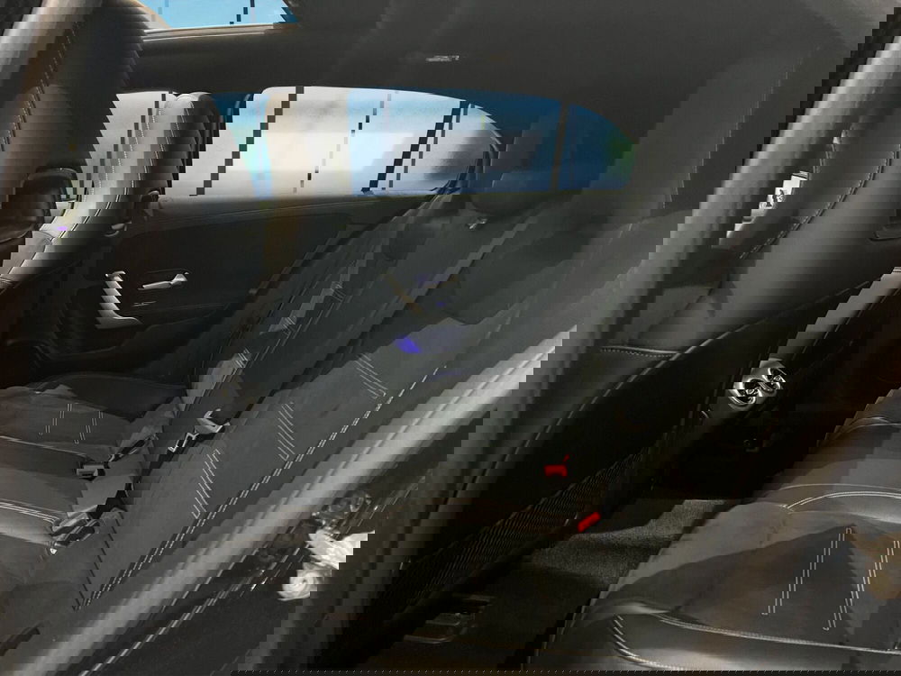 Mercedes-Benz Classe A usata a Cosenza (13)