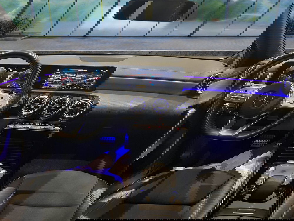 Mercedes-Benz Classe A usata a Cosenza (14)