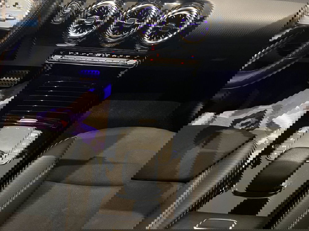 Mercedes-Benz Classe A usata a Cosenza (15)