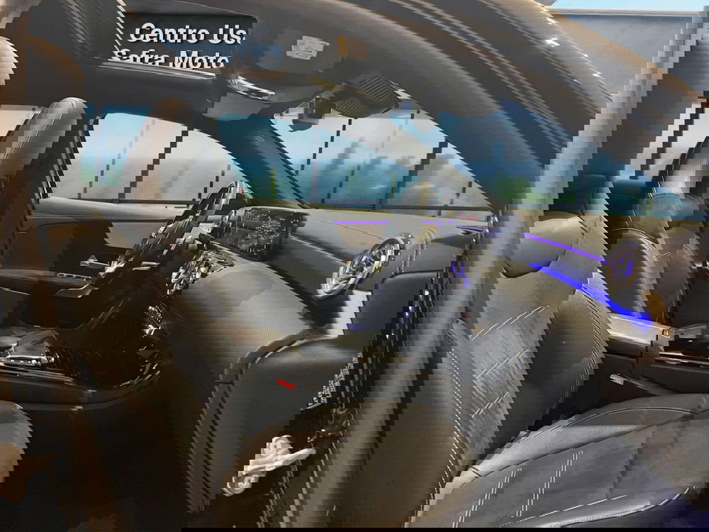 Mercedes-Benz Classe A usata a Cosenza (18)