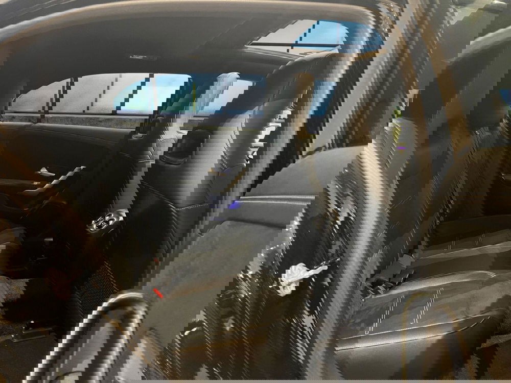 Mercedes-Benz Classe A usata a Cosenza (19)