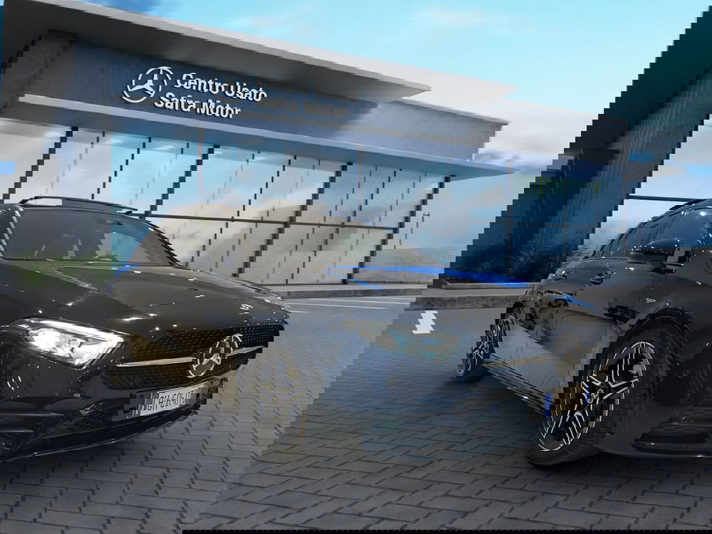 Mercedes-Benz Classe A usata a Cosenza (2)