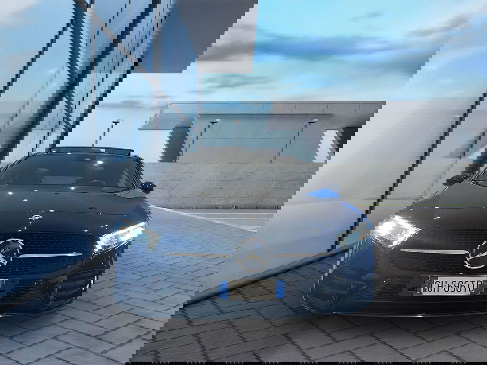 Mercedes-Benz Classe A usata a Cosenza (3)