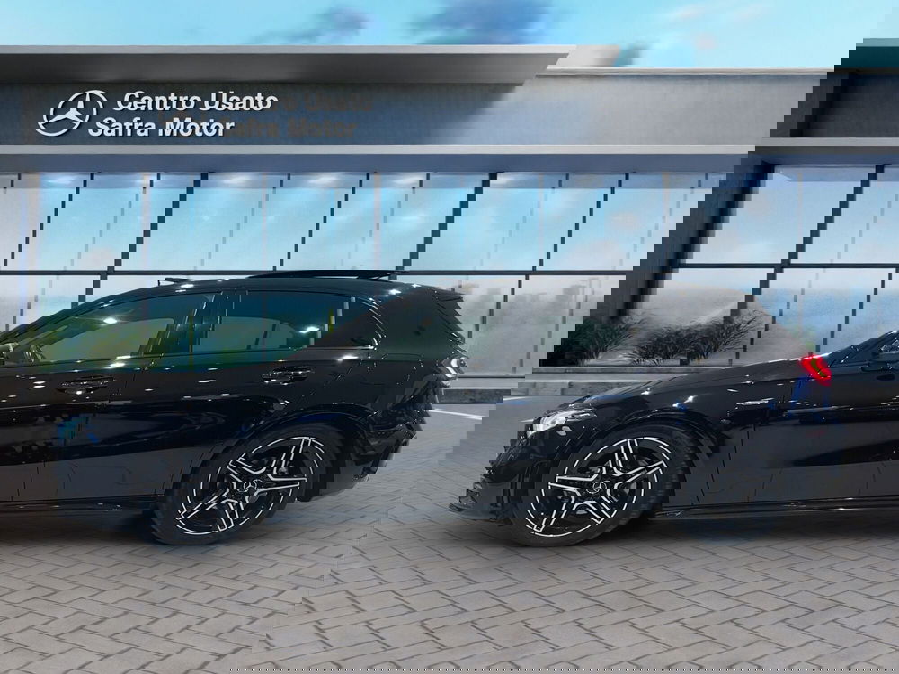 Mercedes-Benz Classe A usata a Cosenza (4)