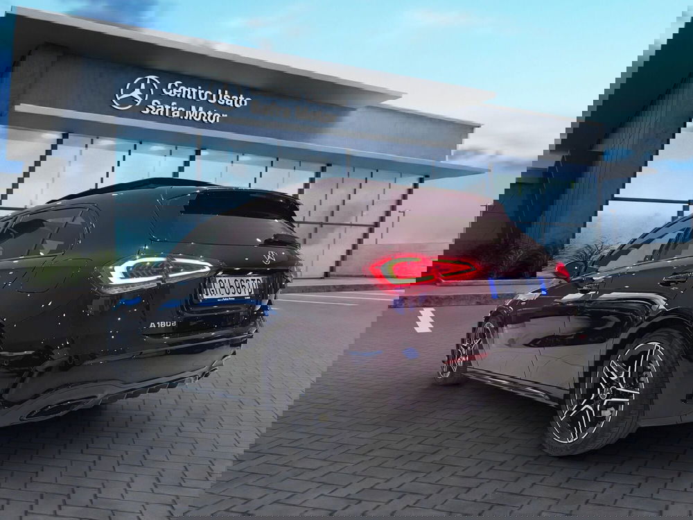 Mercedes-Benz Classe A usata a Cosenza (5)