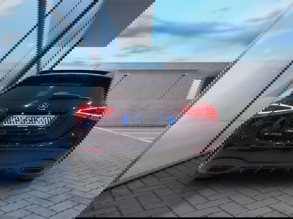 Mercedes-Benz Classe A usata a Cosenza (6)