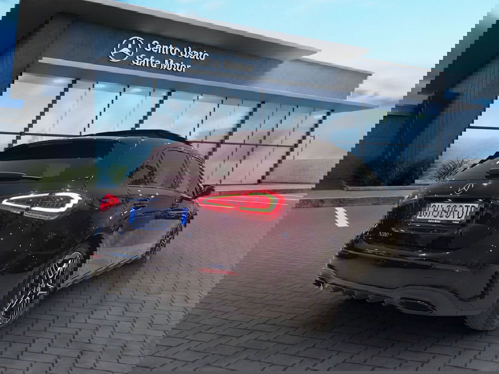 Mercedes-Benz Classe A usata a Cosenza (7)