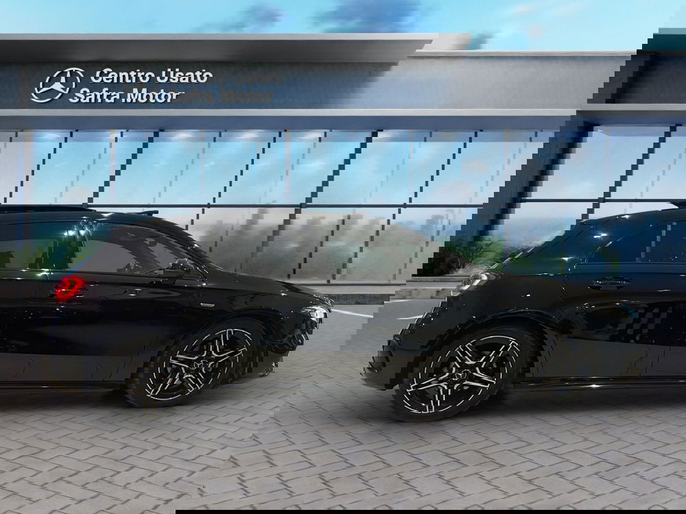 Mercedes-Benz Classe A usata a Cosenza (8)