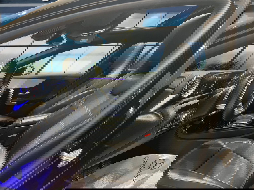 Mercedes-Benz Classe A usata a Cosenza (9)